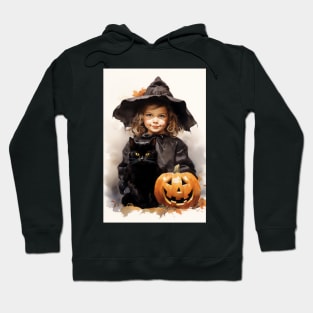 The Cutest Witch in Town Hoodie